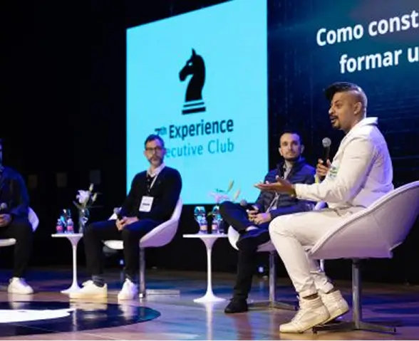Osvaldo Aranha em evento