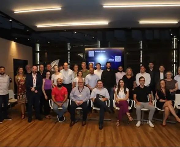 Osvaldo Aranha em evento